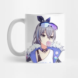 Silver Wolf Honkai Star Rail Mug